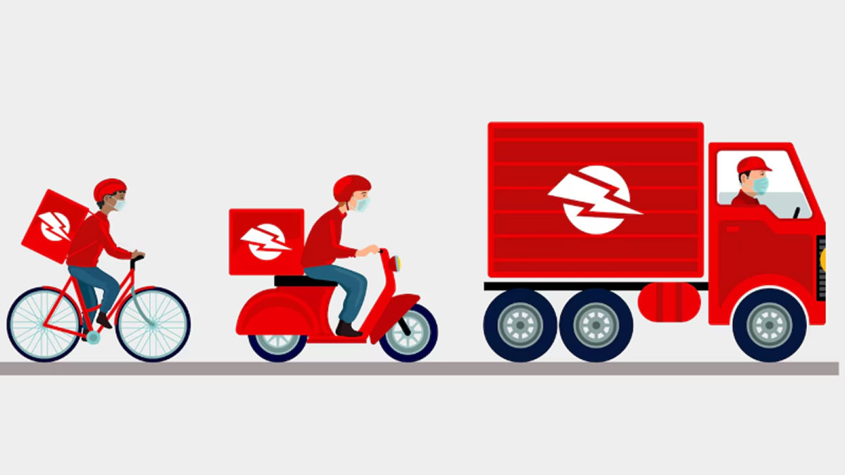 Como adaptar seu negócio para o mercado de delivery? 1 entrega