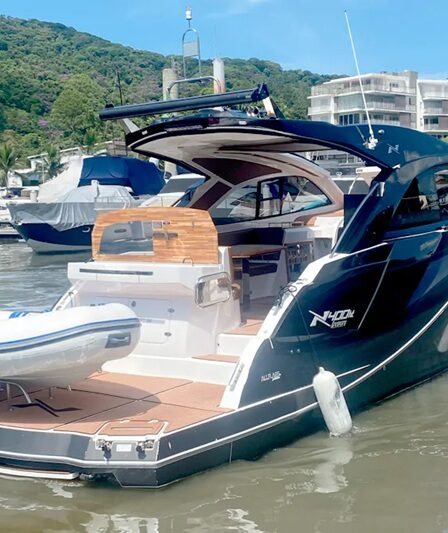 barcos para iniciantes mais indicados