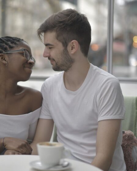 Relacionamentos modernos