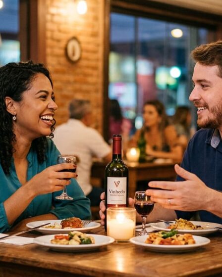 encontro com uma mulher