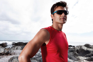 óculos de corrida masculino