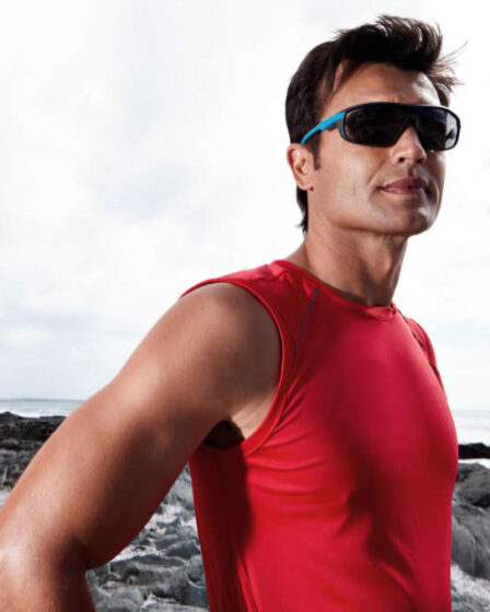 óculos de corrida masculino