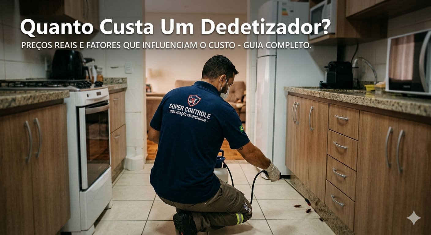 Dedetizador