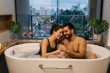 Banheira para apartamento