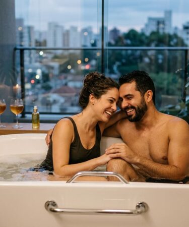 Banheira para apartamento