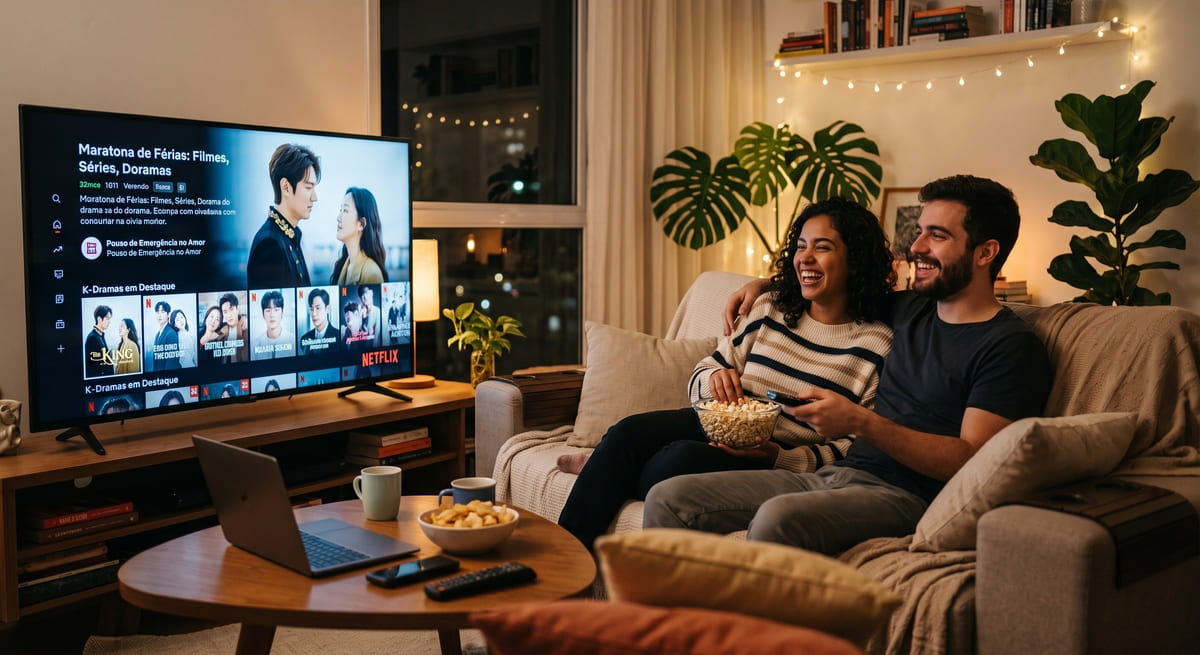 Filmes e Doramas
